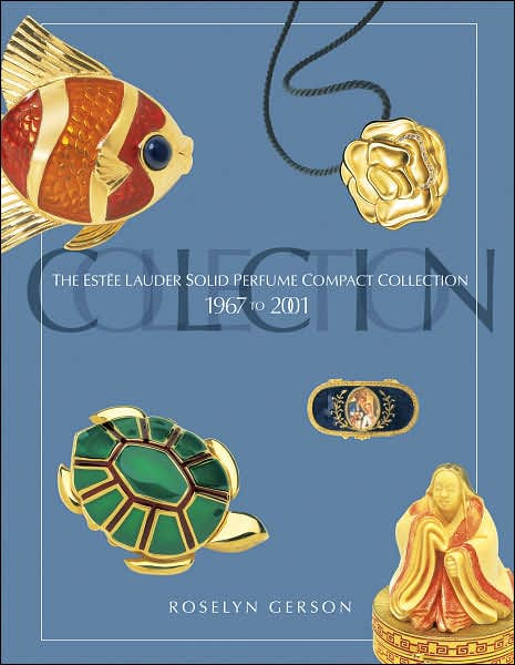 The Estee Lauder Solid Perfume Compact Collection, 1967-2001