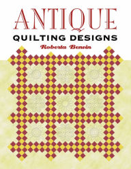 Antique Quilting Designs