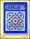 2004 Quilt Art Engagement Calendar