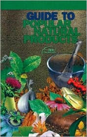 Guide to Popular Natural Products / Edition 3
