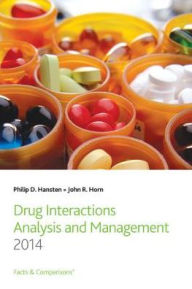 Drug Interaction Analysis and Management 2014 / Edition 9