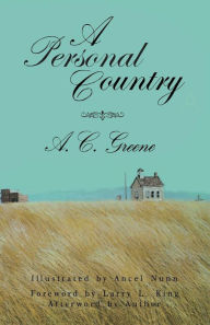 Title: A Personal Country, Author: A. C. Greene