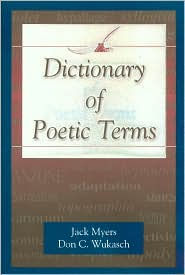 Dictionary of Poetic Terms