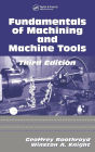 Fundamentals of Metal Machining and Machine Tools / Edition 3