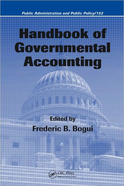 Handbook of Governmental Accounting / Edition 1