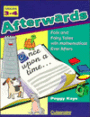 Afterwards; Folk and Fairy Tales with Mathematical Ever Afters