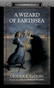 A Wizard Of Earthsea (Earthsea Series #1) By Ursula K. Le Guin, Harlan ...