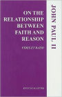 On the Relationship Between Faith and Reason