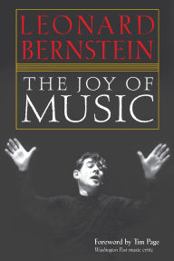 Title: The Joy of Music, Author: Leonard Bernstein