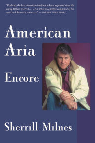 Title: American Aria: Encore, Author: Sherrill Milnes