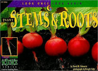 Title: Plant Stems and Roots, Author: David M. Schwartz