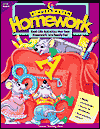 Kindergarten Homework