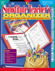 Substitute Teacher's Organizer