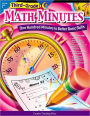 Third-Grade Math Minutes: One Hundred Minutes to Better Basic Skills