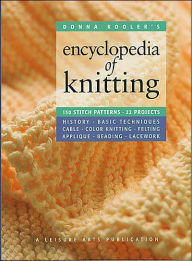 Donna Kooler's Encyclopedia of Knitting
