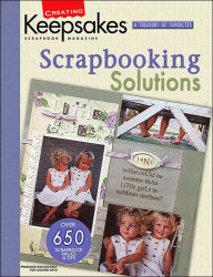 Creating Keepsakes: Scrapbooking Solutions