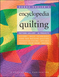 Donna Kooler's Encyclopedia of Quilting