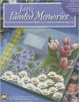 Jan's Painted Memories (Leisure Arts #22593)