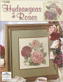 Hydrangeas & Roses (Leisure Arts #3592)