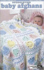 Snuggletime Baby Afghans (Leisure Arts #75004)