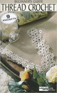 Thread Crochet (Leisure Arts #75002)