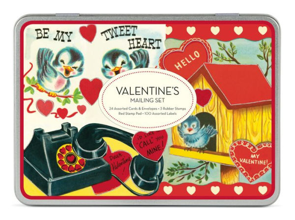 Mailing Set Valentine's