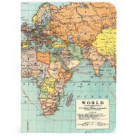 Alternative view 5 of Mini Map Journals