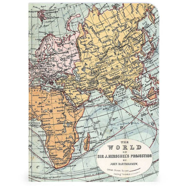 Mini Map Journals
