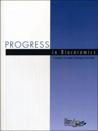Title: Progress in Bioceramics / Edition 1, Author: ACerS (American Ceramics Society