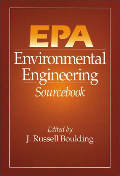 EPA Environmental Engineering Sourcebook / Edition 1