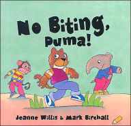 No Biting, Puma!