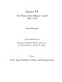 Gezer VI: The Objects: The Objects from Phases I and II (1964-74)
