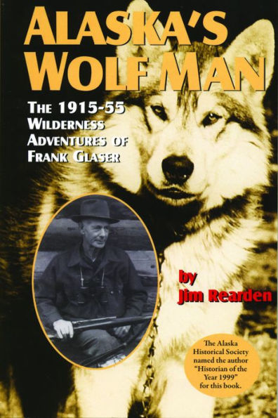 Alaska Wolfman