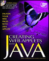Creating Web Applets with Java