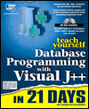 Teach Yourself Database Programming with Visual J++ in 21 Days