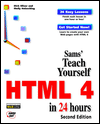 HTML 4 in 24 Hours