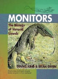Monitors: The Biology of Varanid Lizards