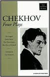 Title: Chekhov: Four Plays / Edition 1, Author: Anton Chekhov