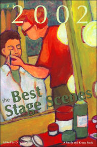 The Best Stage Scenes of 2002 (Scene Study Series)