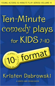 Triple Play Volume IV for Kids/10+ Format Comedy