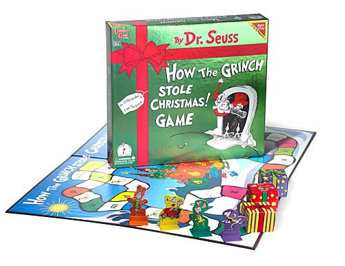 how the grinch stole christmas game 9781575280790 item barnes noble - How The Grinch Stole Christmas Games how the grinch stole christmas game 9781575280790 item barnes noble - How The Grinch Stole Christmas Games