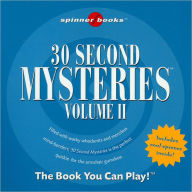 30 Second Mysteries: Volume II