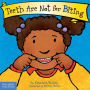 Teeth Are Not for Biting (Best Behavior Series)