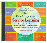 The Complete Guide to Service Learning CD-Rom