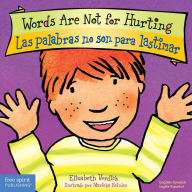 Title: Words Are Not for Hurting / Las palabras no son para lastimar Board Book, Author: Elizabeth Verdick