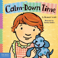 Title: Calm-Down Time, Author: Elizabeth Verdick