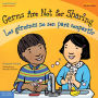 Germs Are Not for Sharing / Los gérmenes no son para compartir (Best Behavior Series)