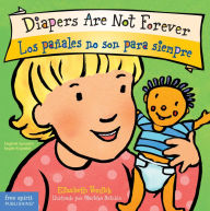 Title: Diapers Are Not Forever / Los pañales no son para siempre Board Book, Author: Elizabeth Verdick