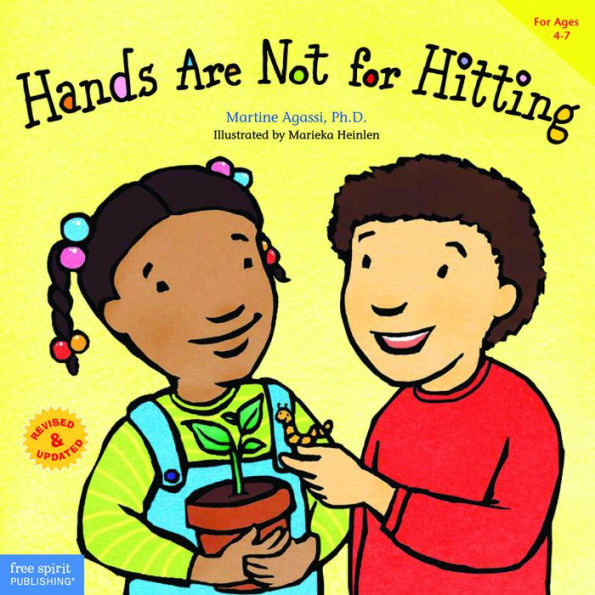 Hands Are Not for Hitting (Revised & Updated) (Best Behavior Series)