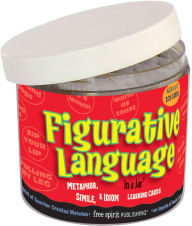 Title: Figurative Language In a Jar, Author: Free Spirit Publishing